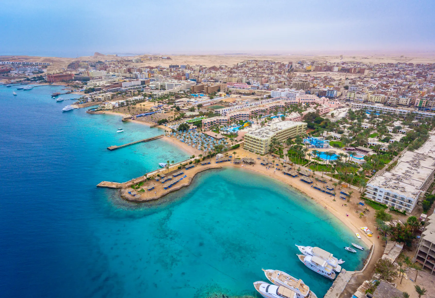 Image Hurghada en mai