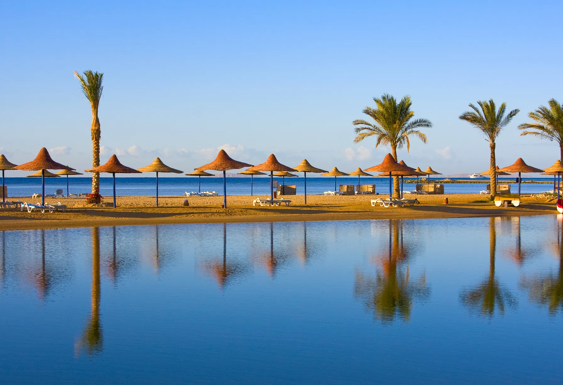 Image Guide to Hurghada