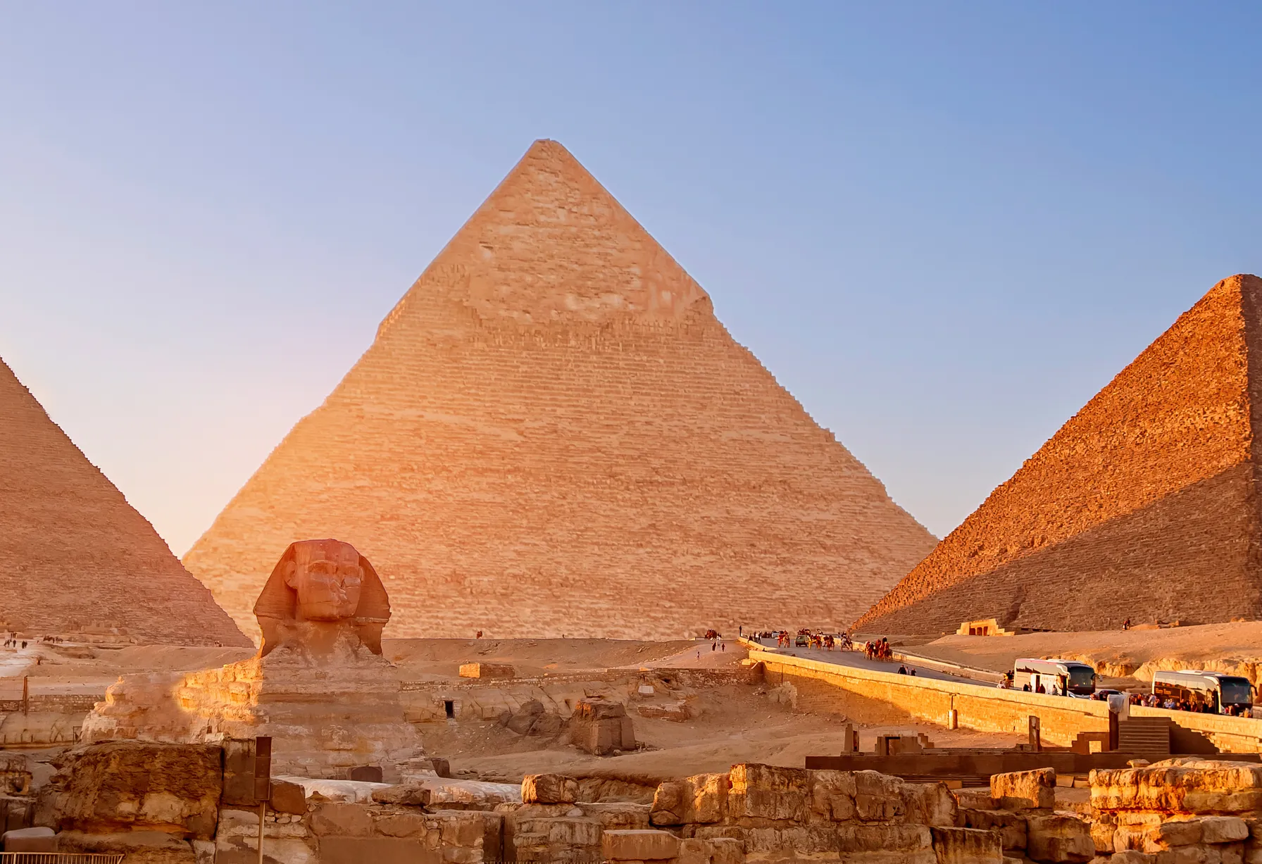 Image Egypt in March