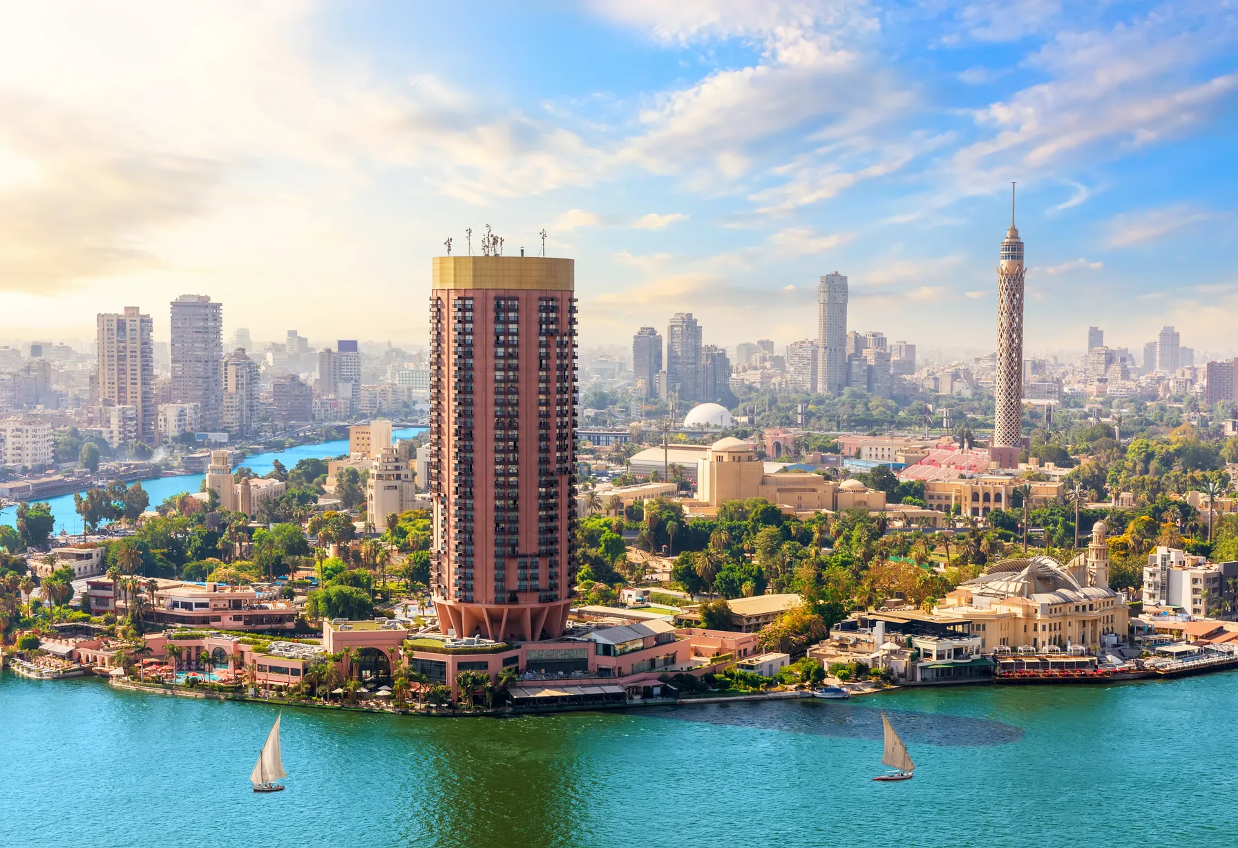 Image Egypt in October