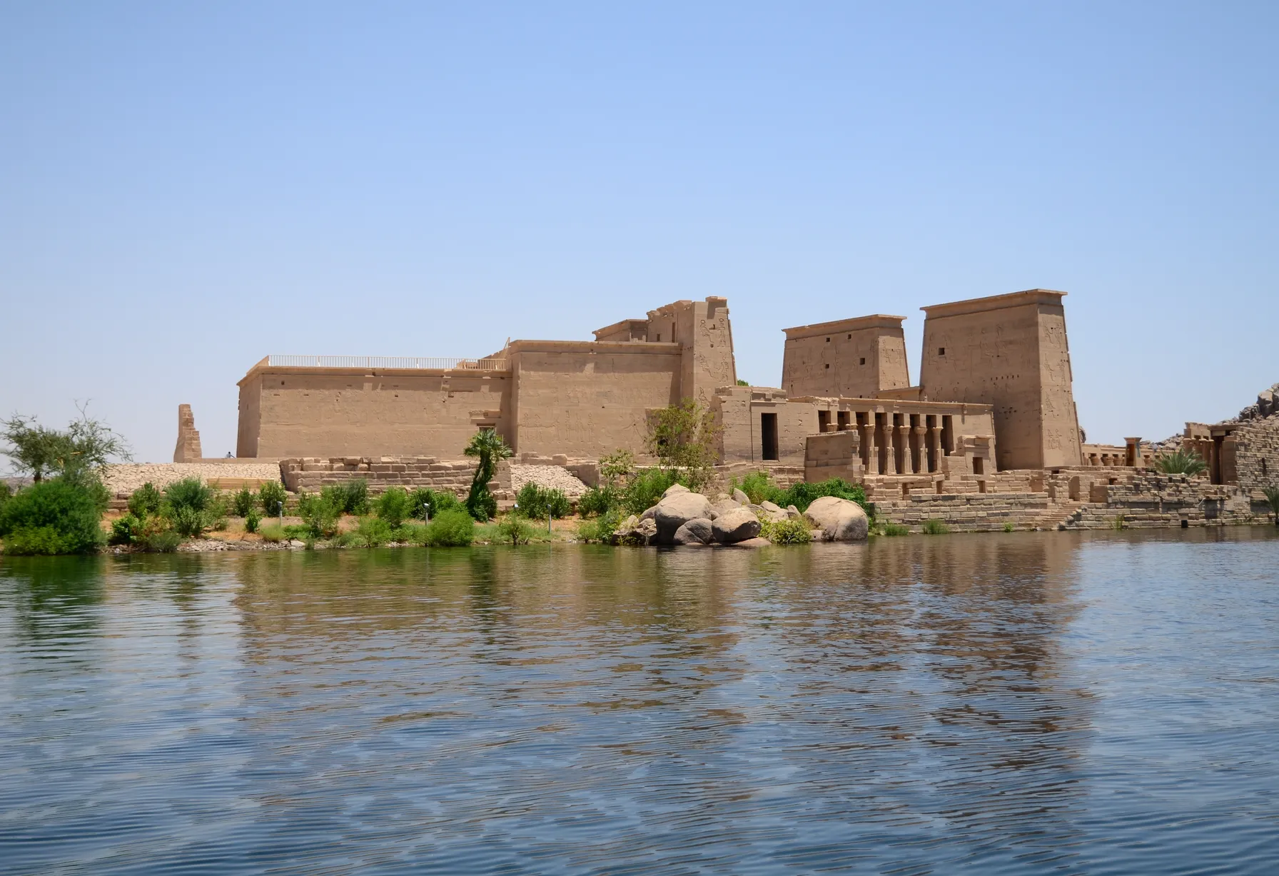 Image Égypte en septembre