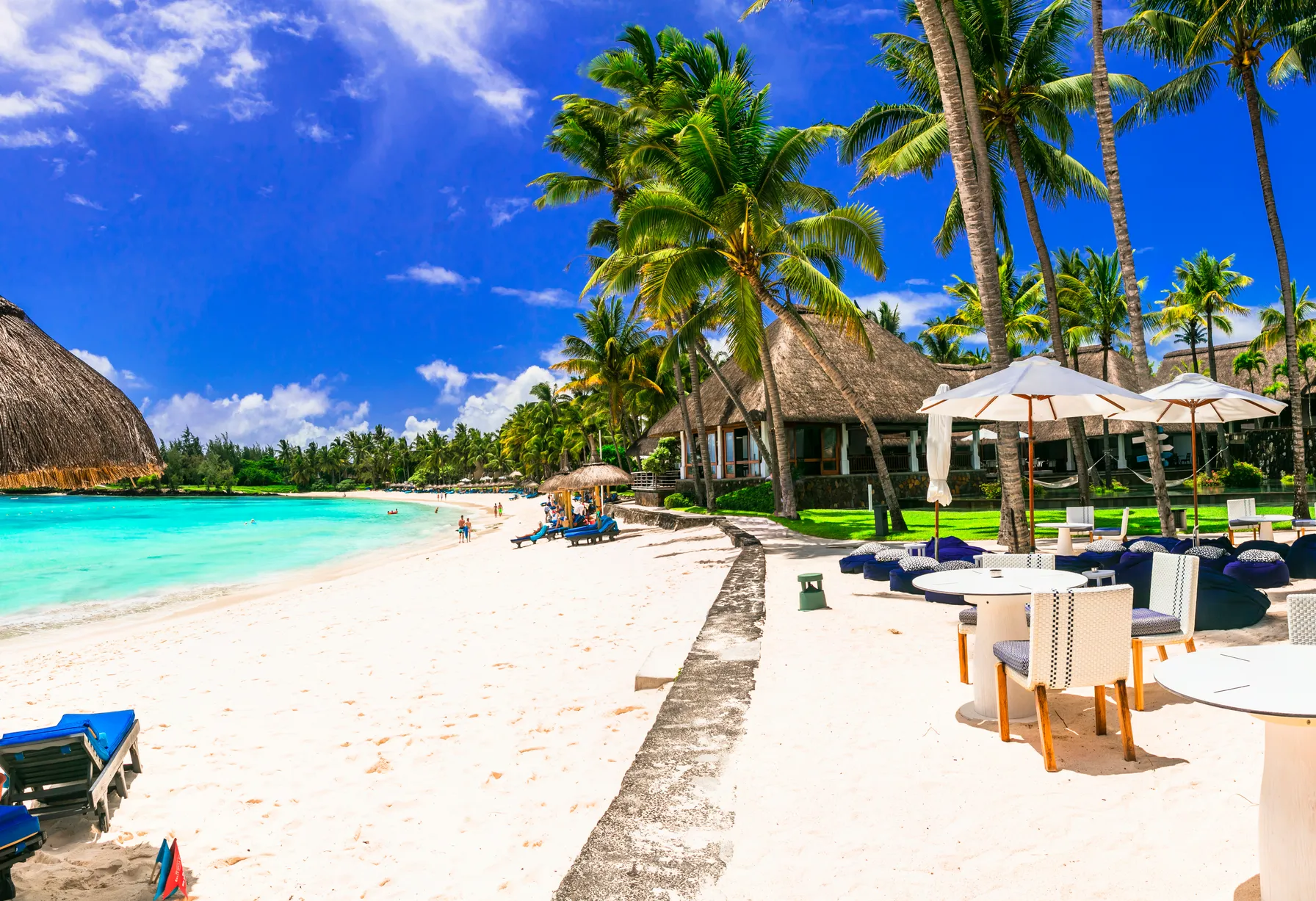 Image Île Maurice en janvier