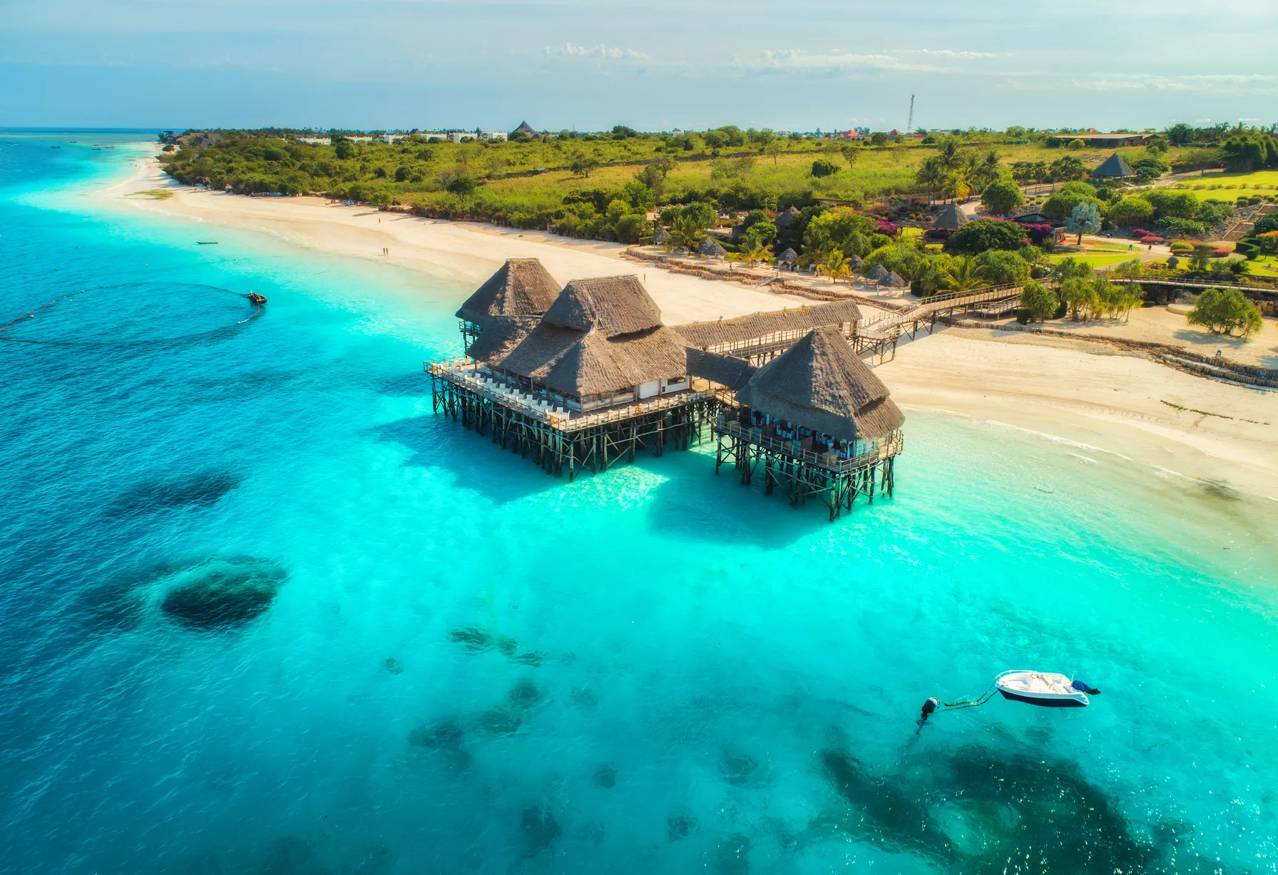 Image Guide to Zanzibar