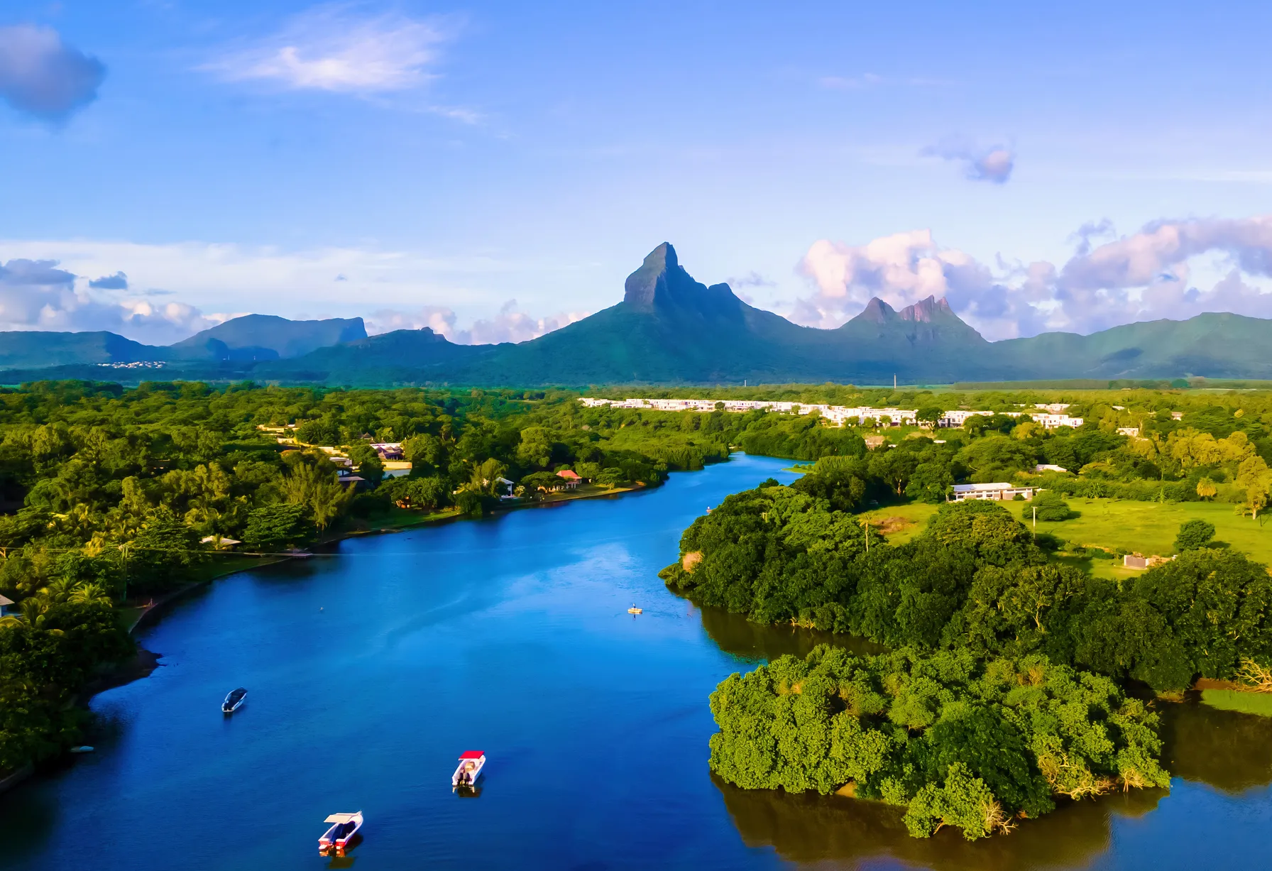 Image Mauritius Island Guide