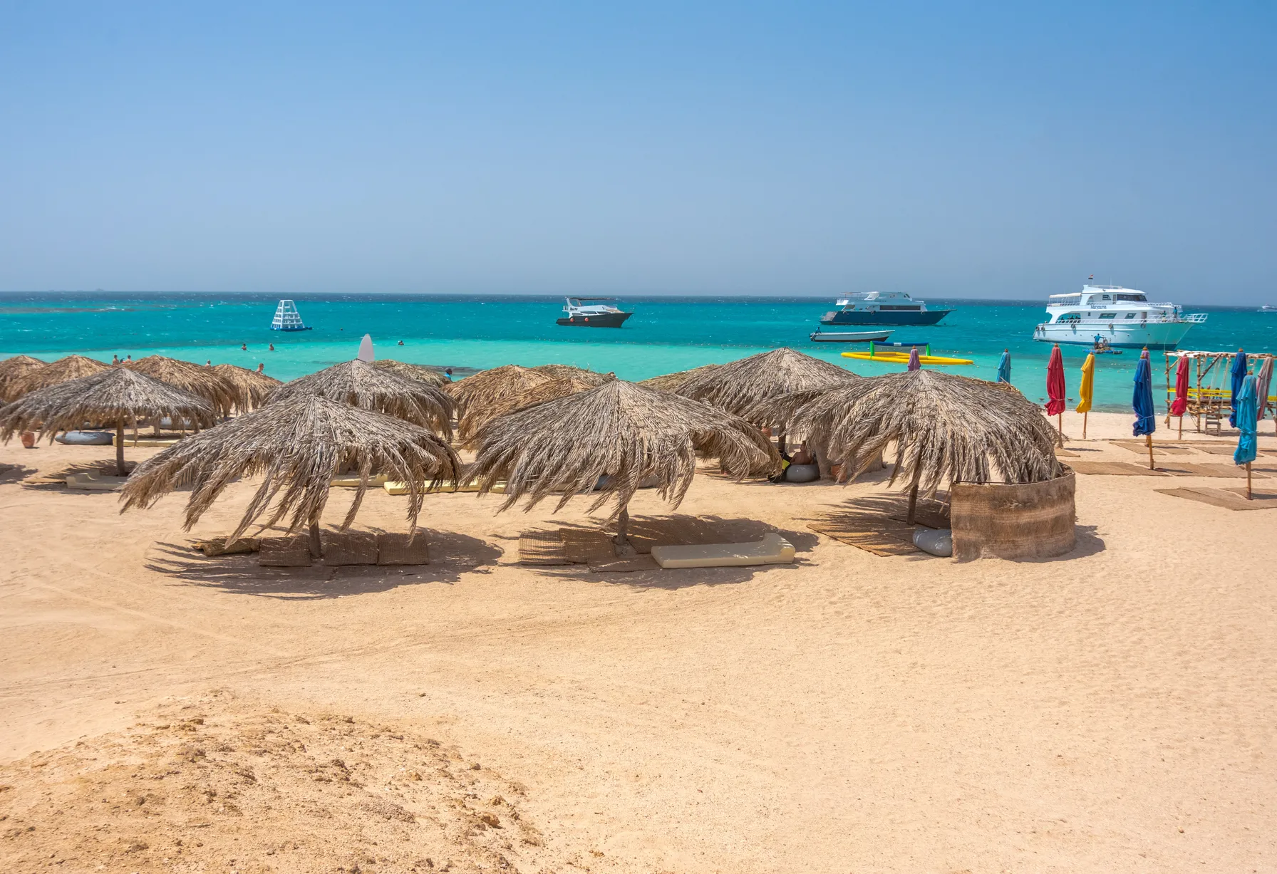 Image Hurghada in April