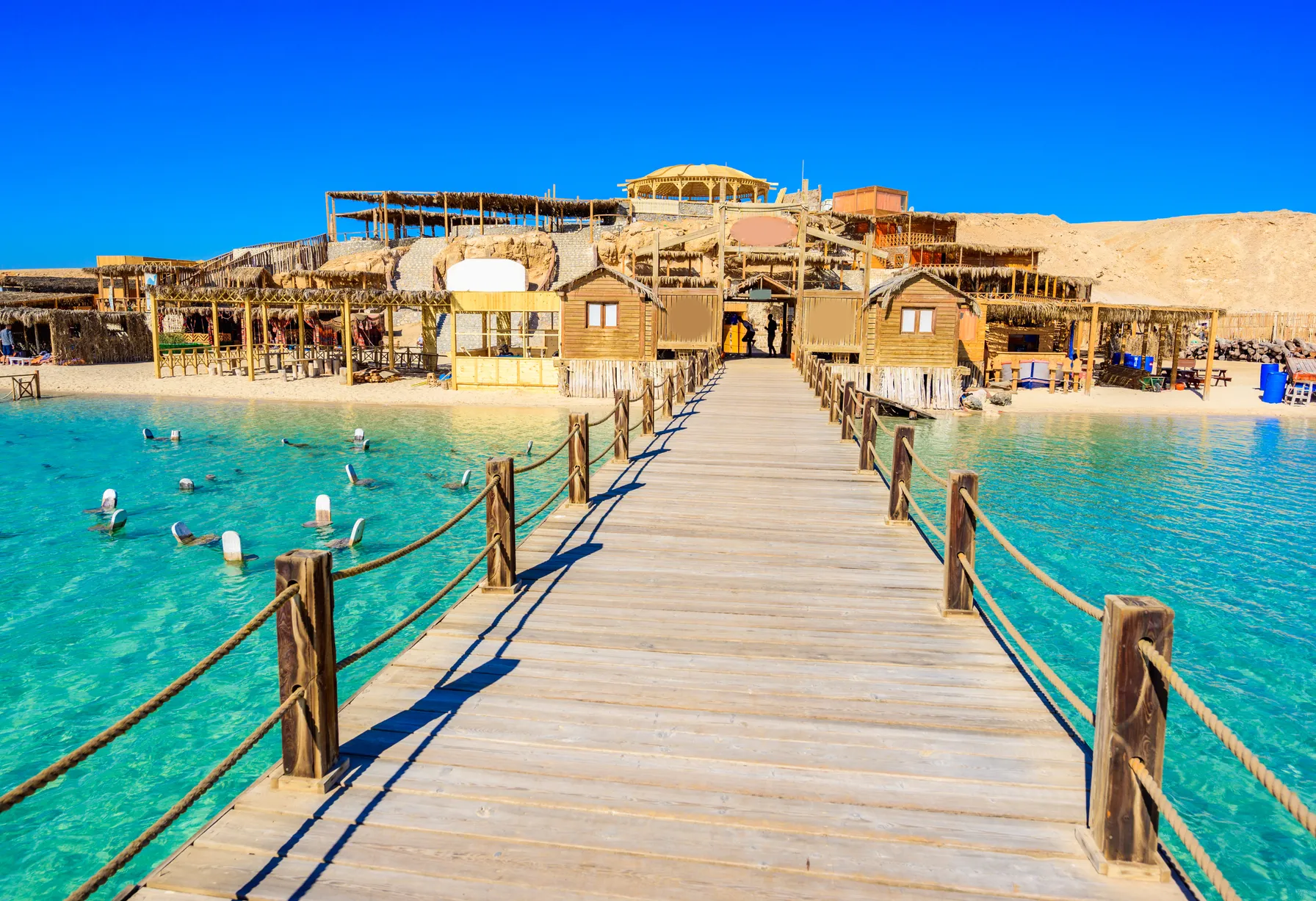 Image Hurghada in July