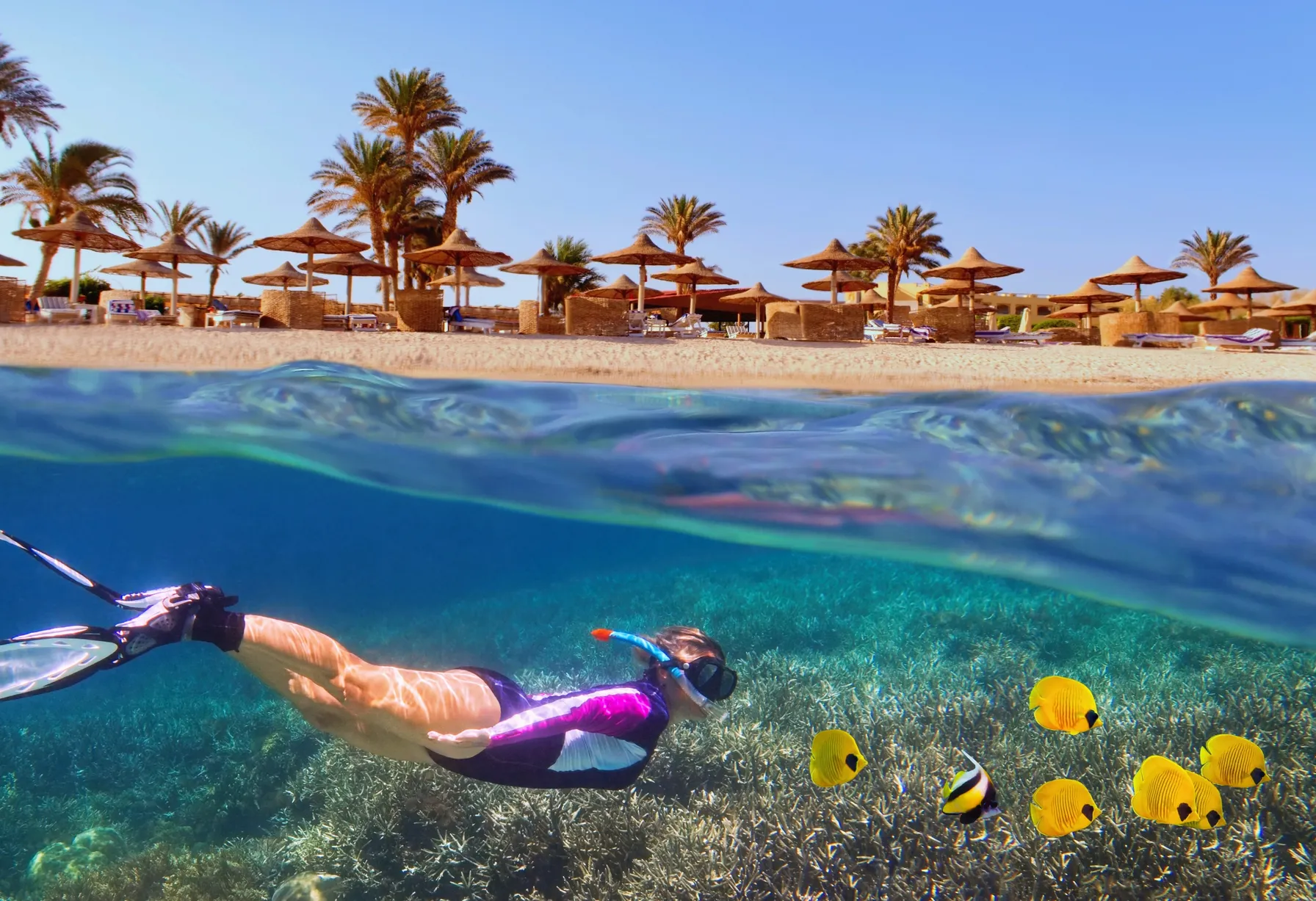 Image Hurghada en mars