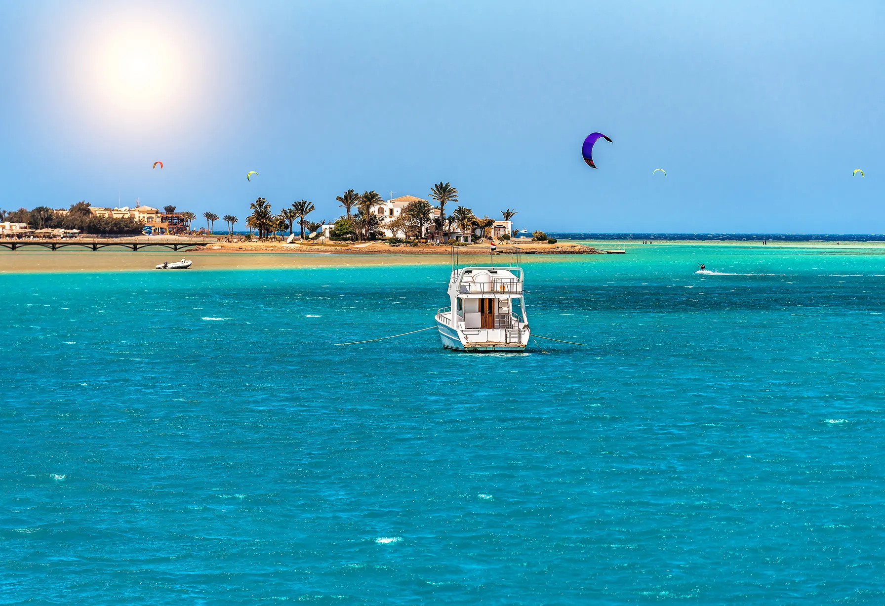 Image Météo à Hurghada en novembre