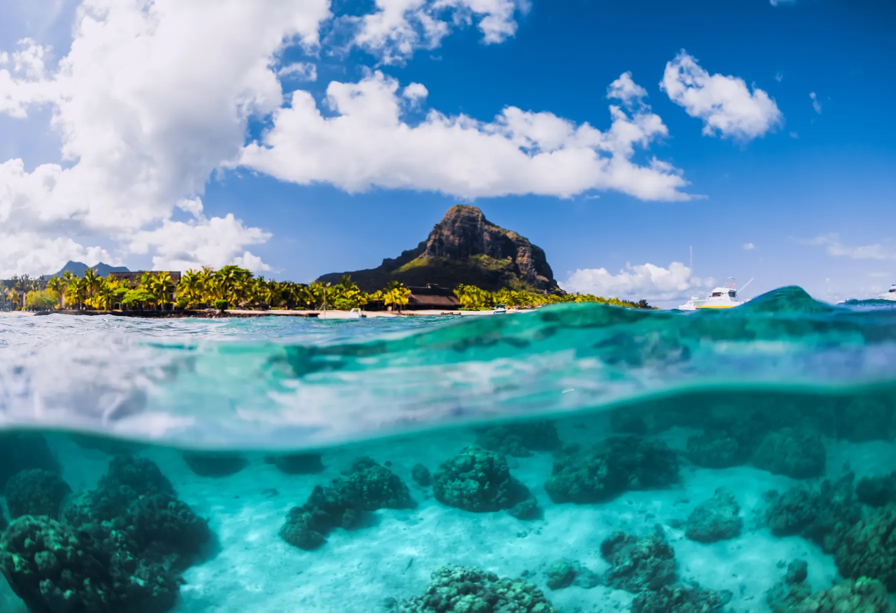 Image Quand partir à l'île Maurice