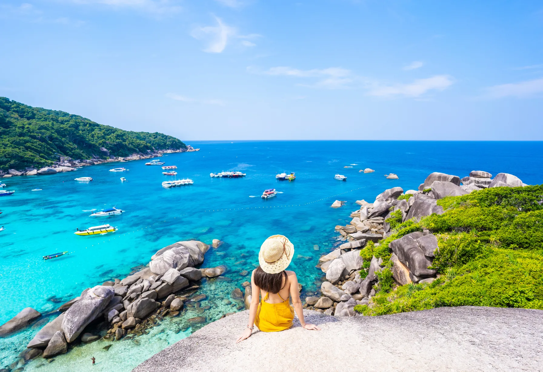 Image Guide to Khao Lak