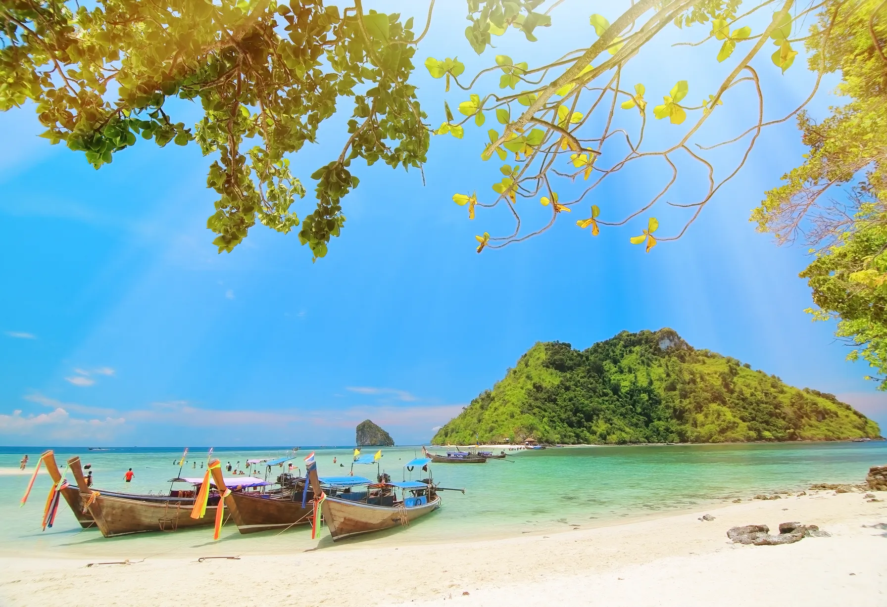 Image Thailand in February