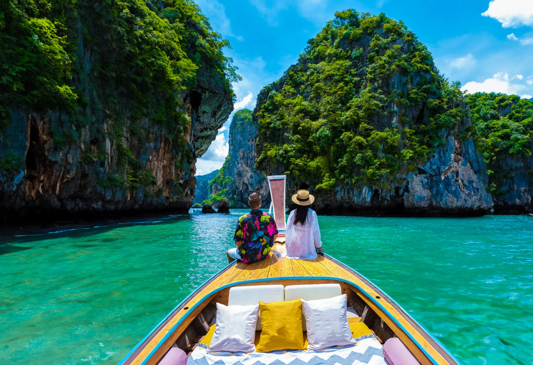 Image Thaïlande en janvier