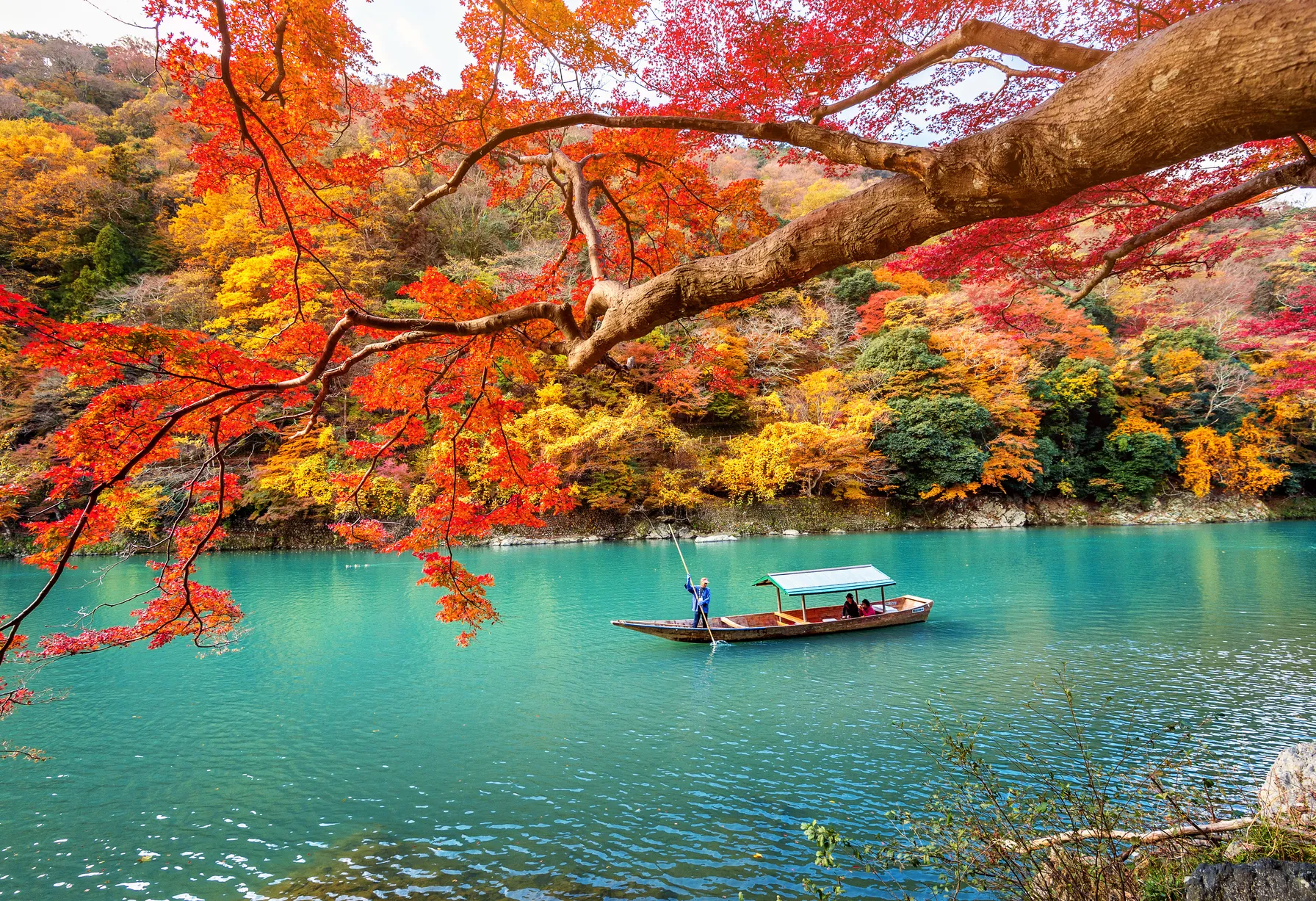 Image Quand partir à Kyoto