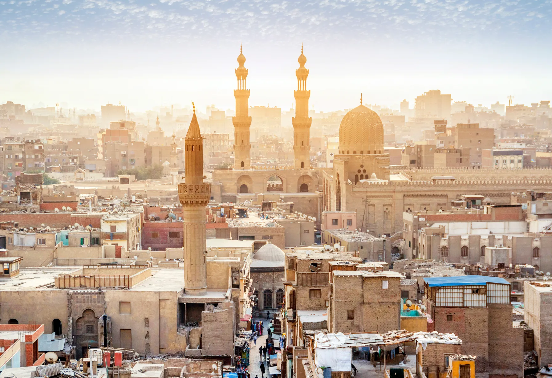 Image When to visit Cairo
