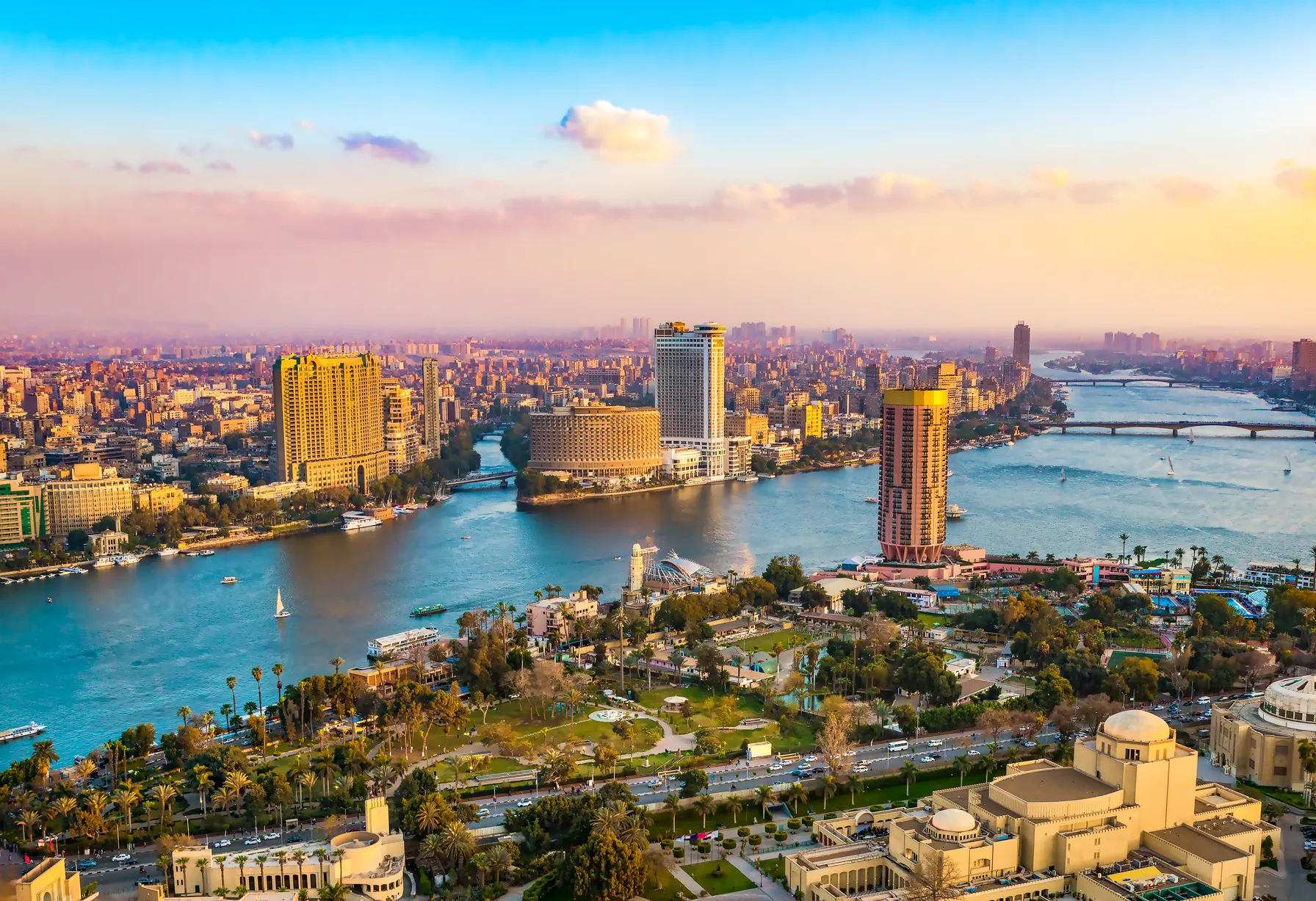 Image Que faire au Caire