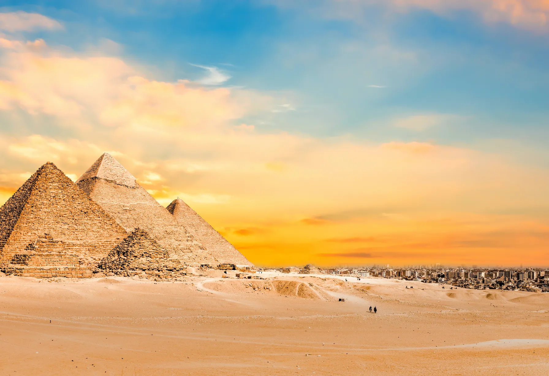 Image Egypt in December