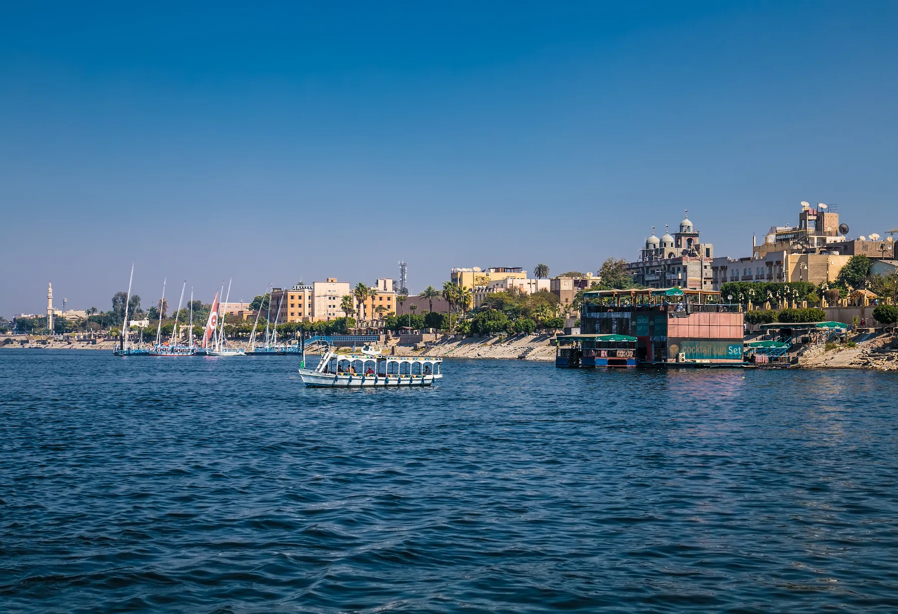 Image When to visit Luxor