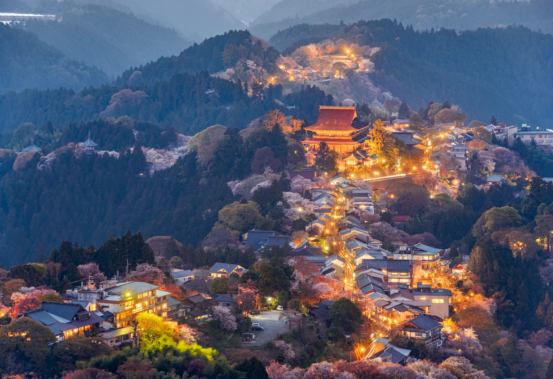 Image Guide to Nara