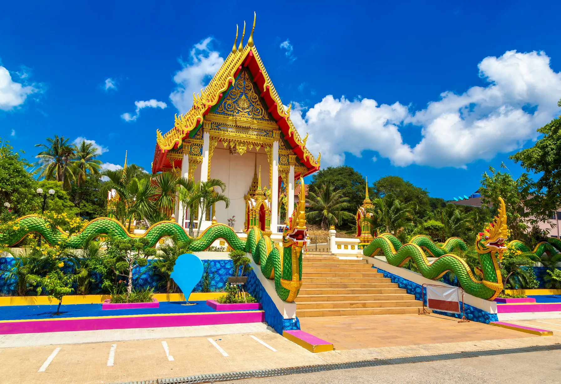 Image Phuket en août