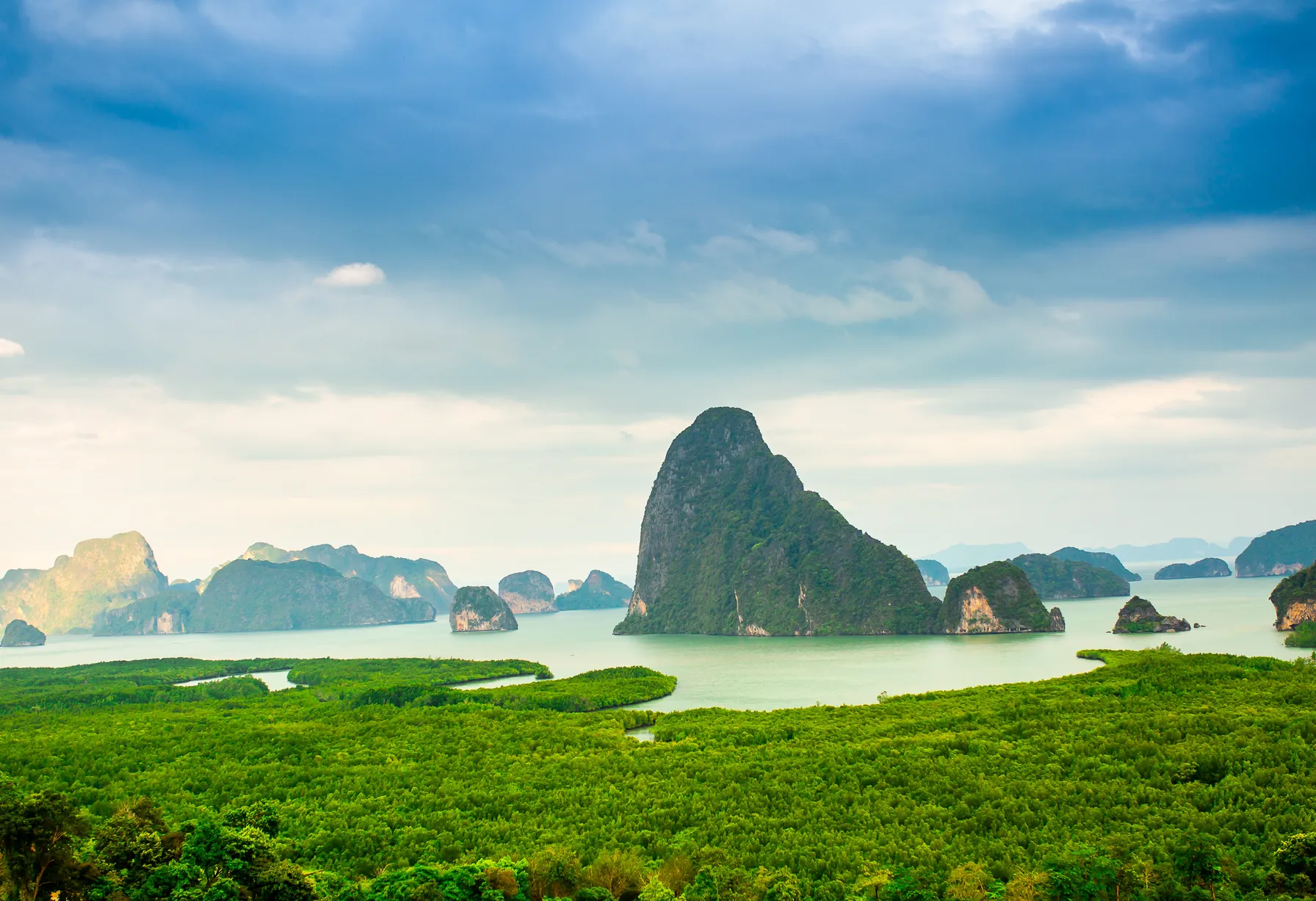 Image Phuket en juillet