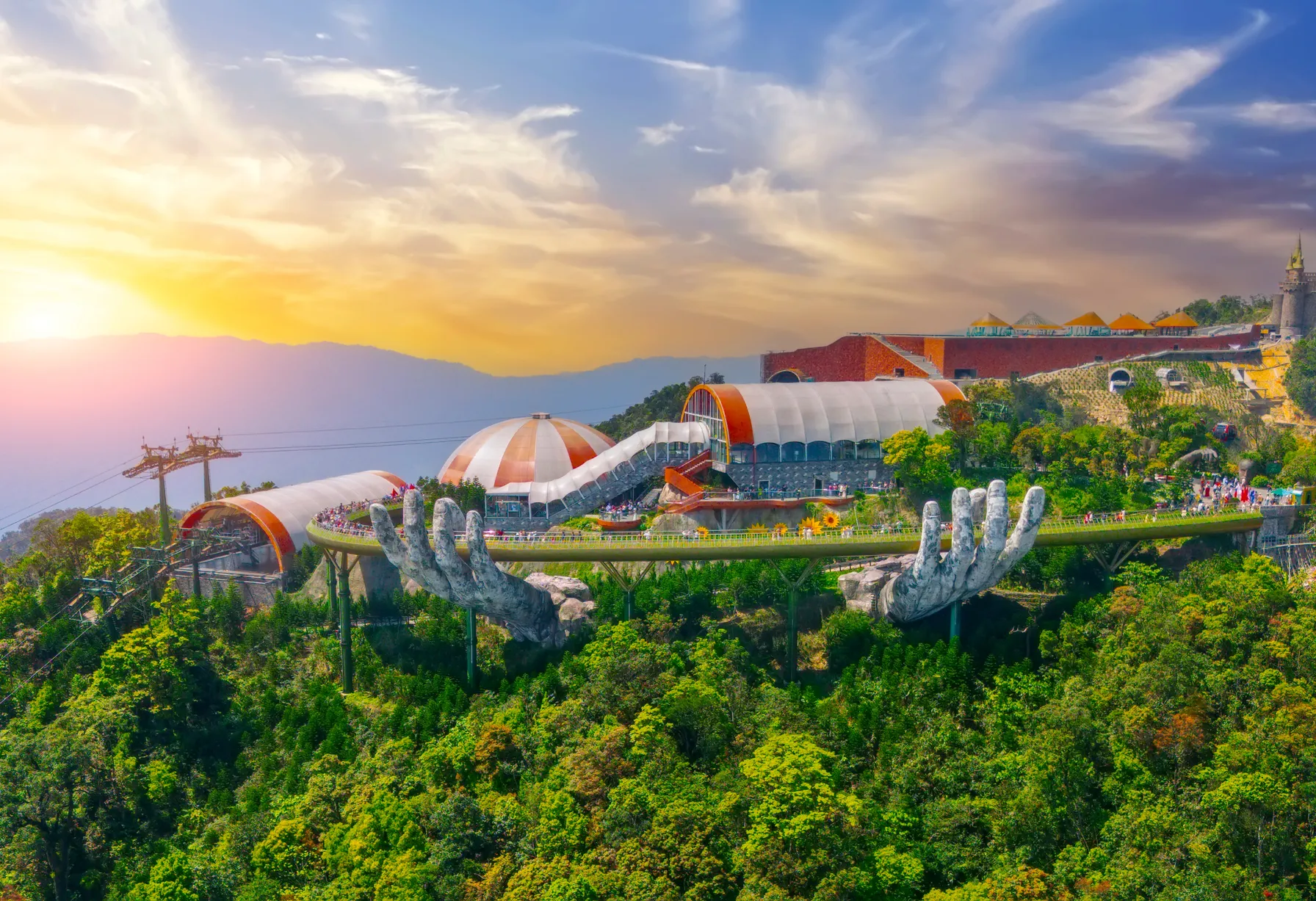 Image When to visit Da Nang