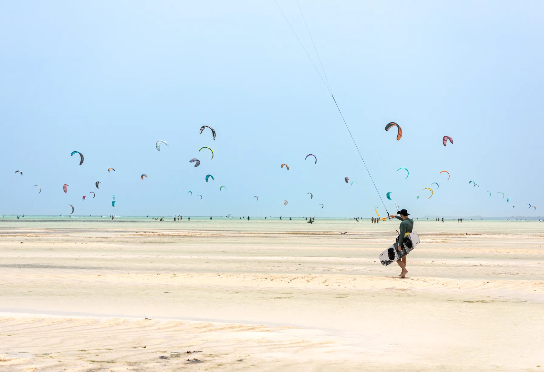Image Surfing in Tanzania