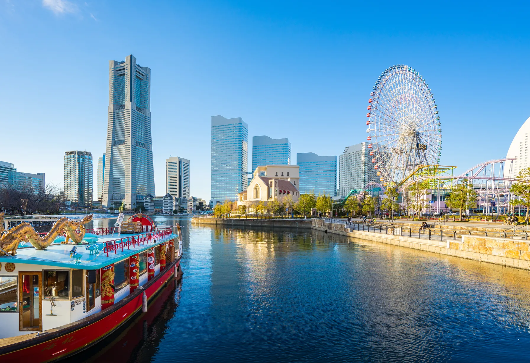 Image What to do in Yokohama