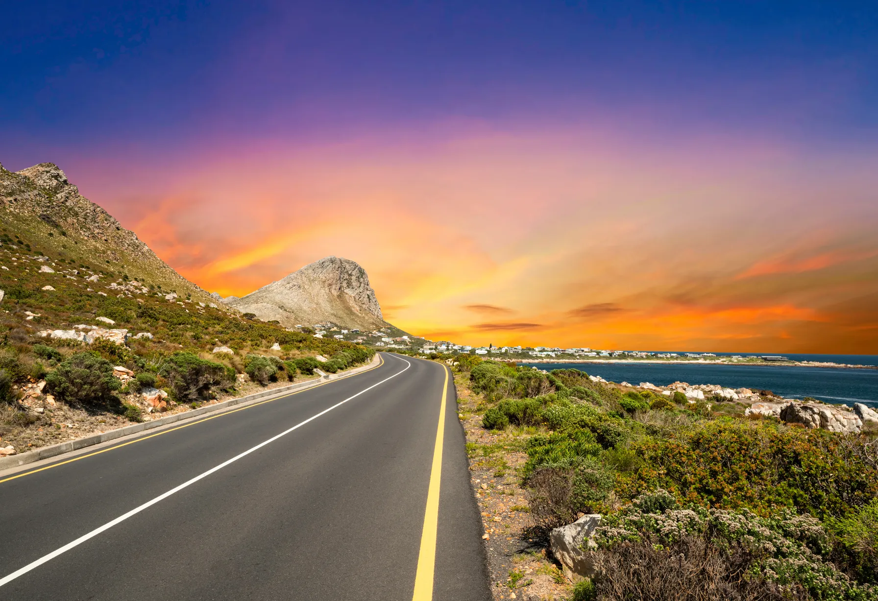 Image Guide en Afrique du Sud