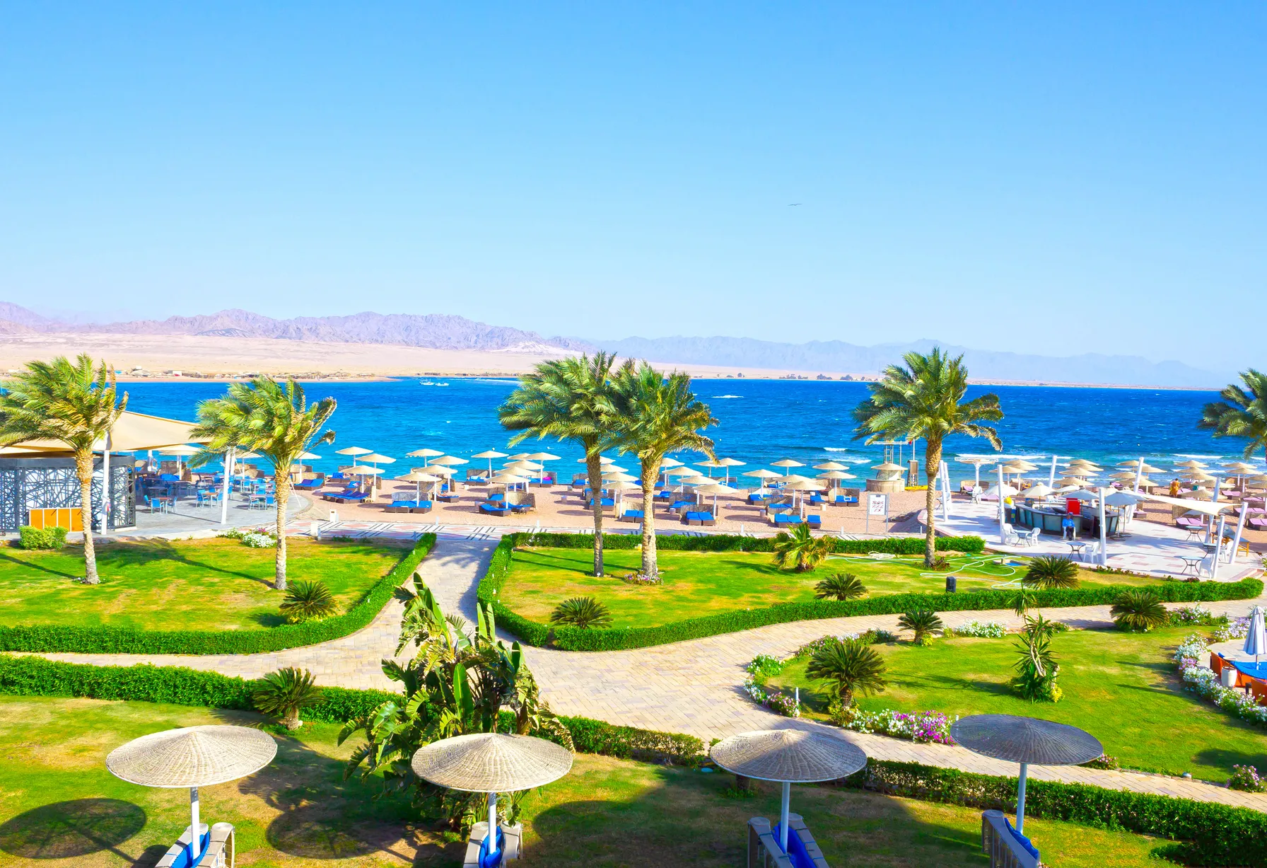 Image Sharm el-Sheikh in April