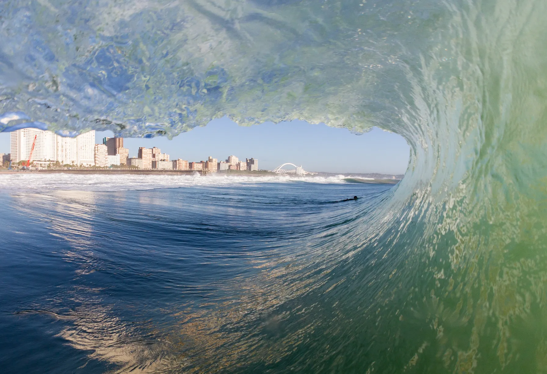 Image Surf à Durban