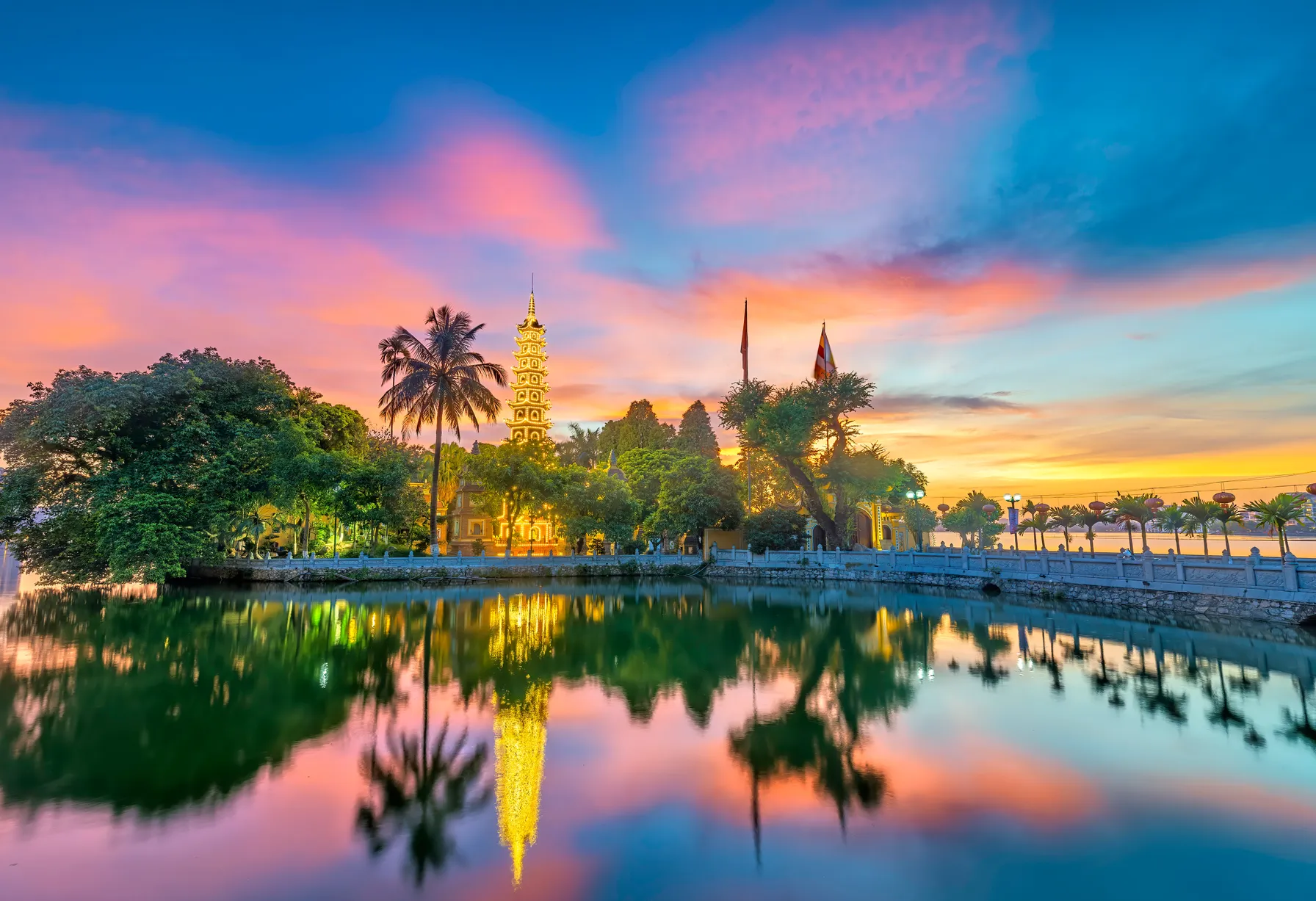 Image Voyage au Vietnam en novembre