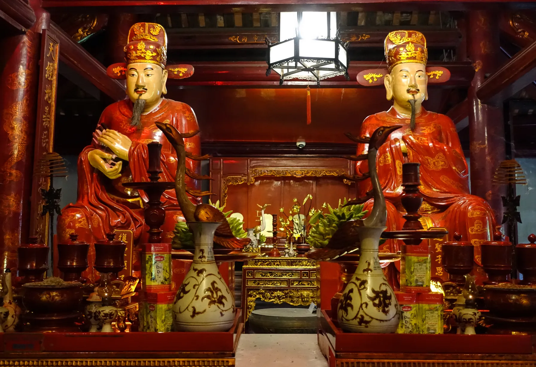 Image Hanoi in November