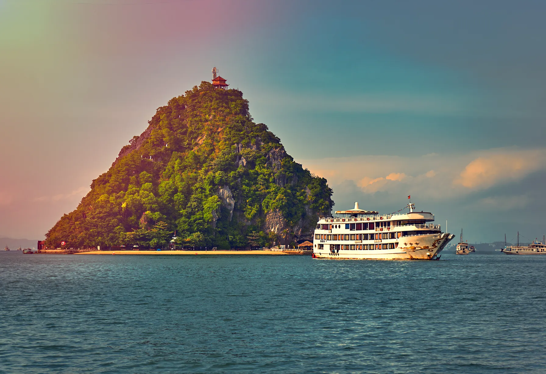 Image Vietnam en juillet