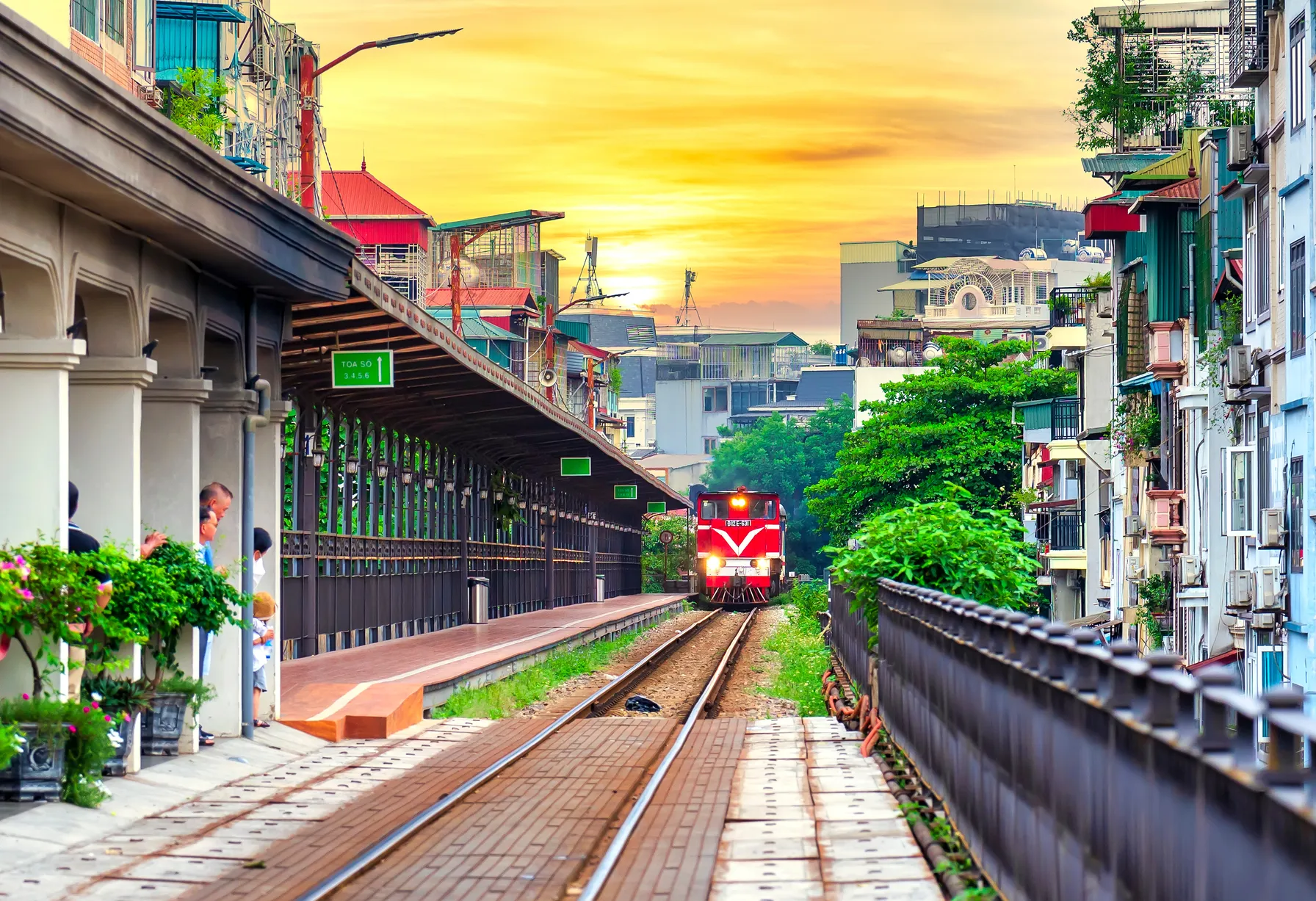 Image Vietnam en février