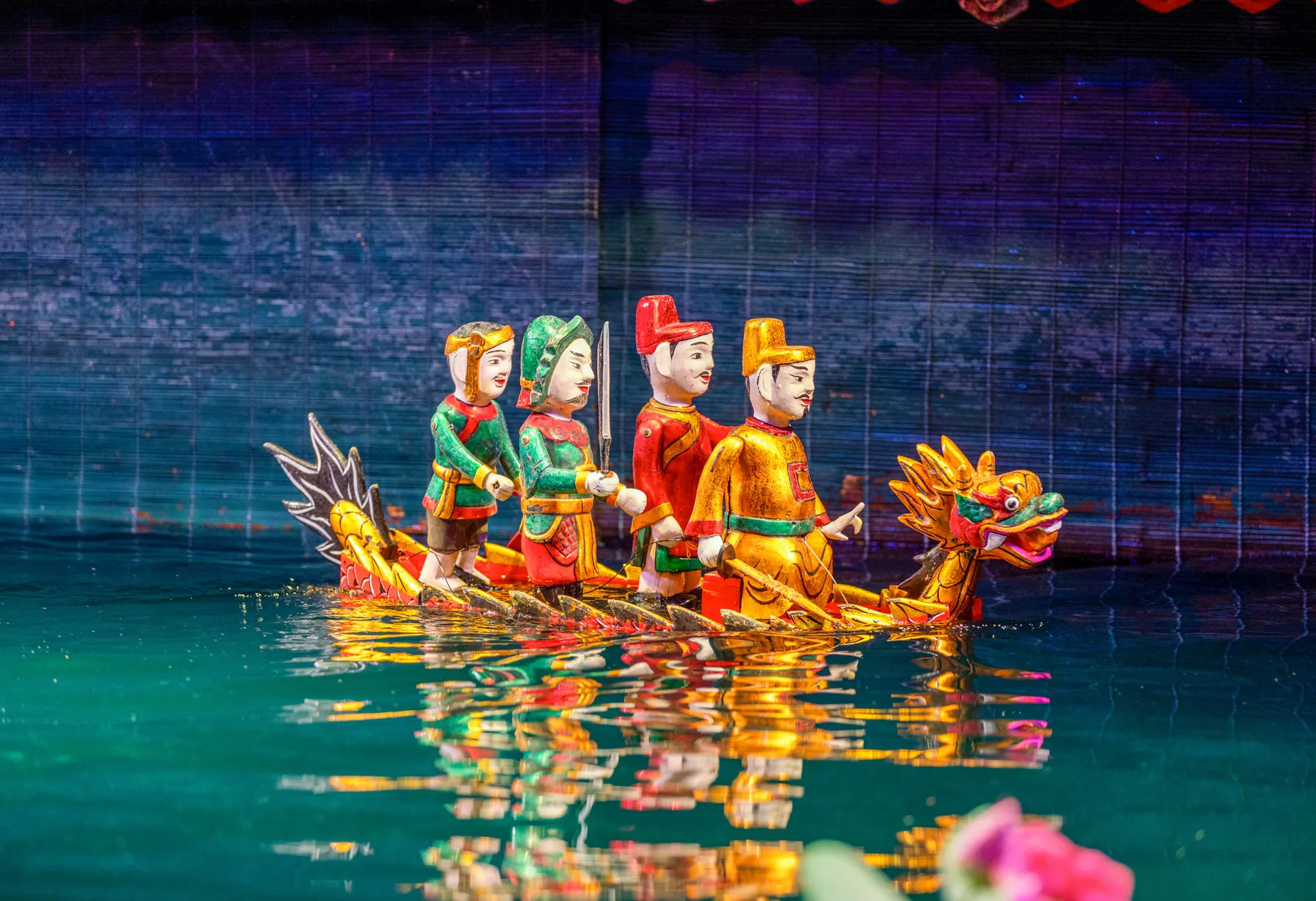 Image Hanoi in September