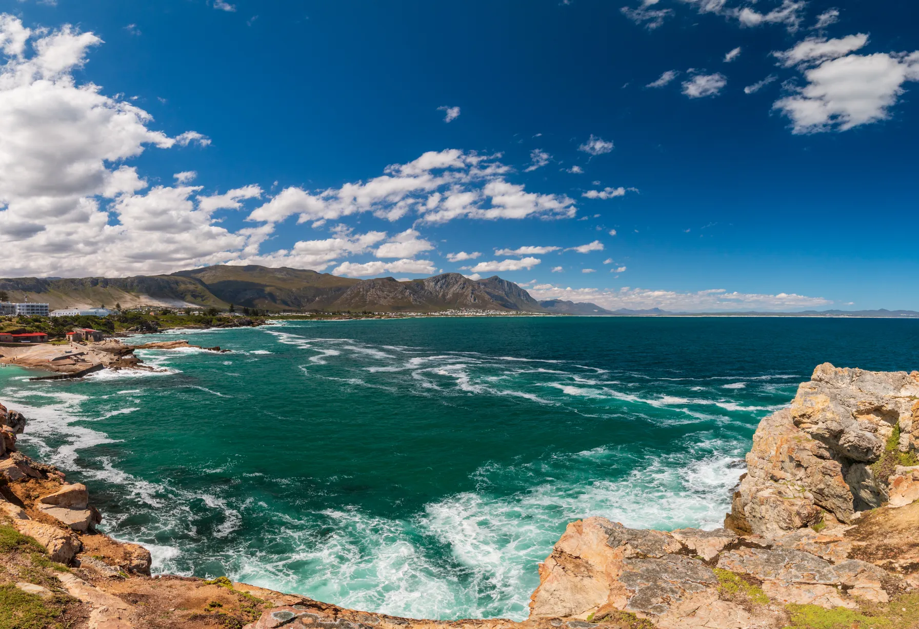 Image Surf à Hermanus