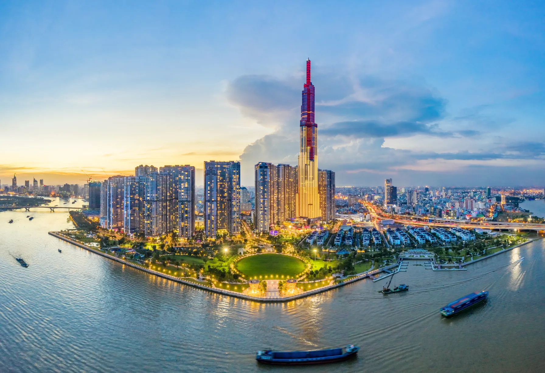 Image Guide to Ho Chi Minh City
