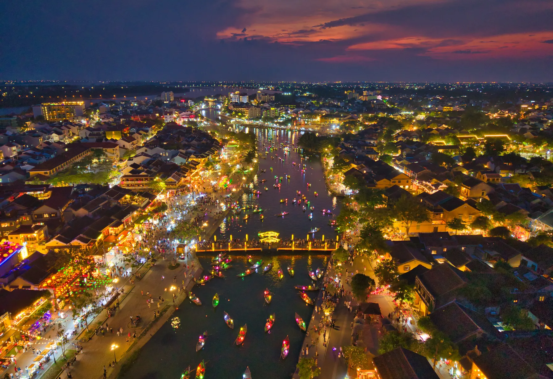 Image When to visit Hoi An