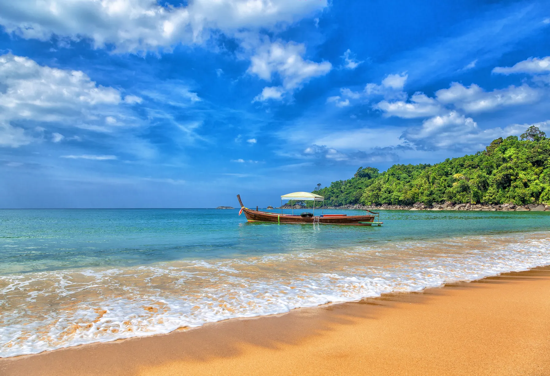 Image Khao Lak in October