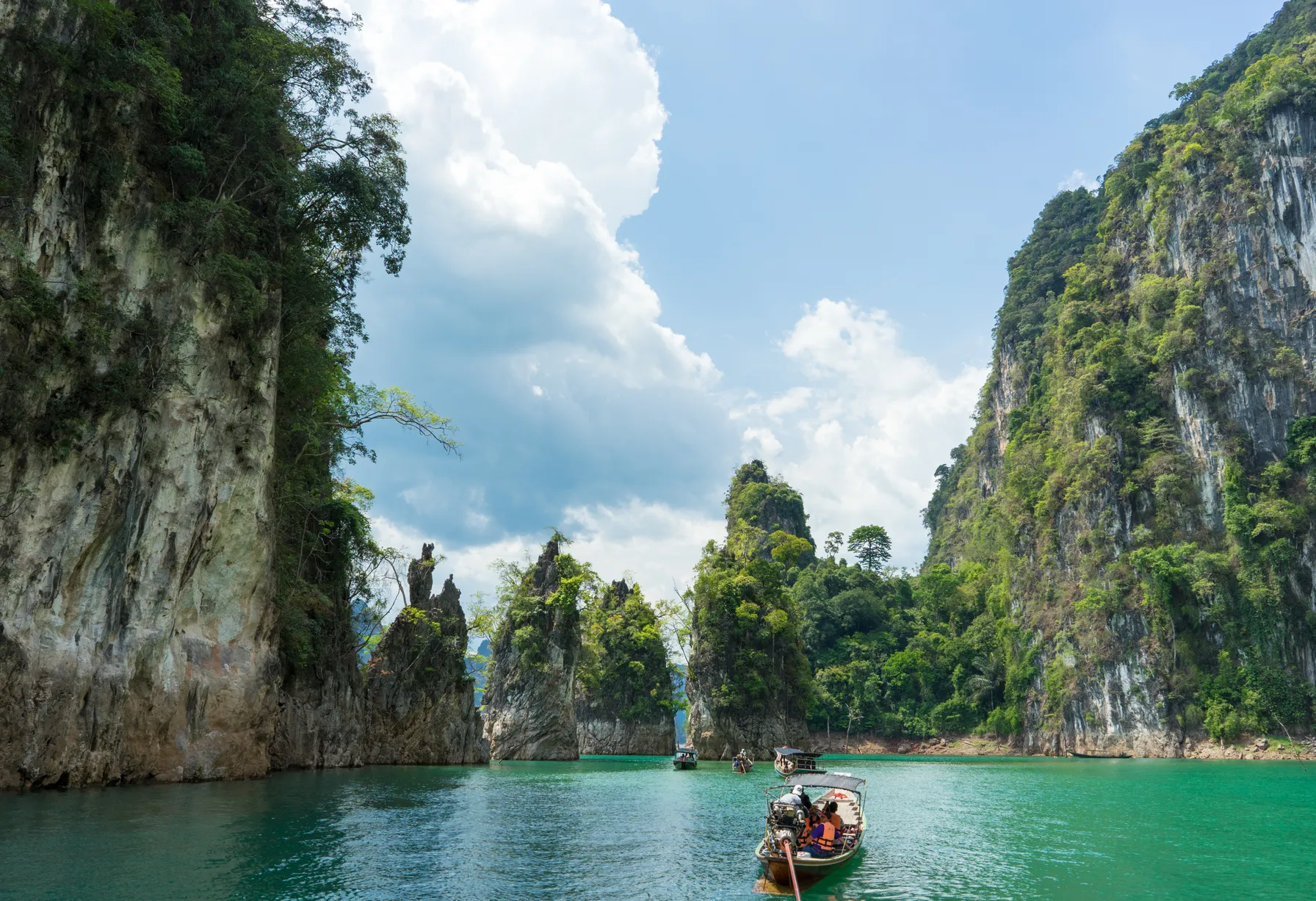 Image Khao Lak in July