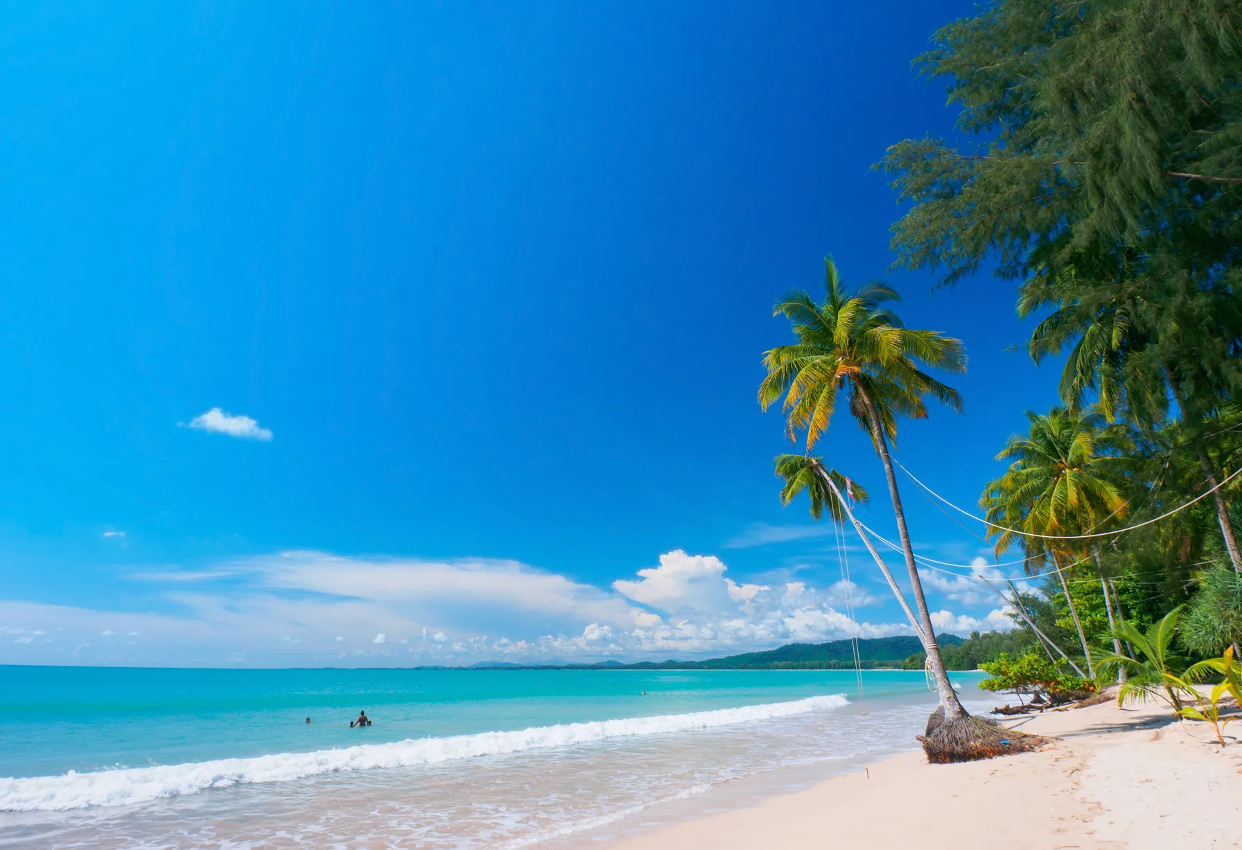 Image Khao lak en novembre
