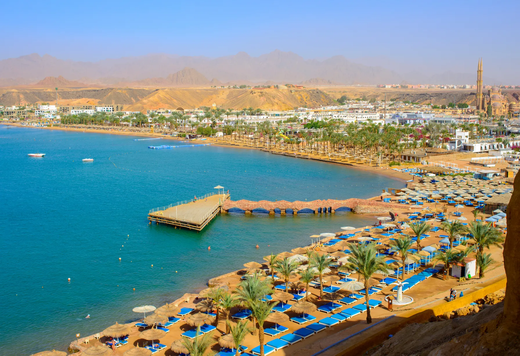 Image Quand partir à Sharm el Sheikh