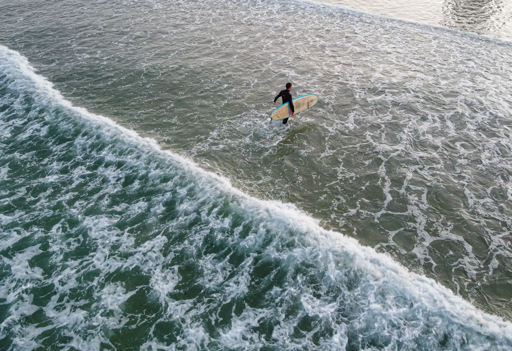 Image Surf à Port Elizabeth