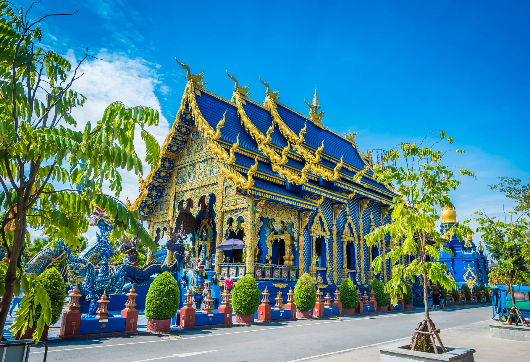 Image Que faire en Thaïlande