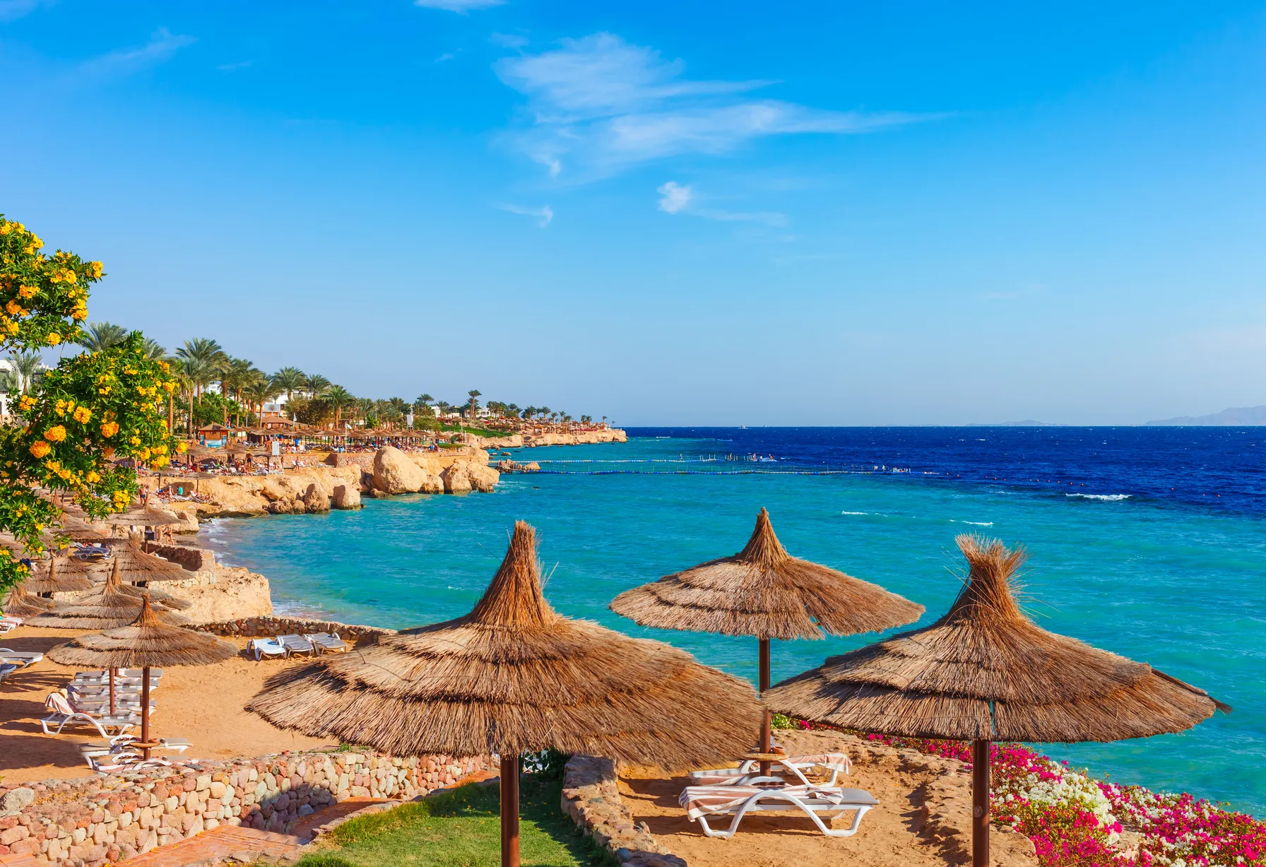 Image Sharm el sheikh en septembre