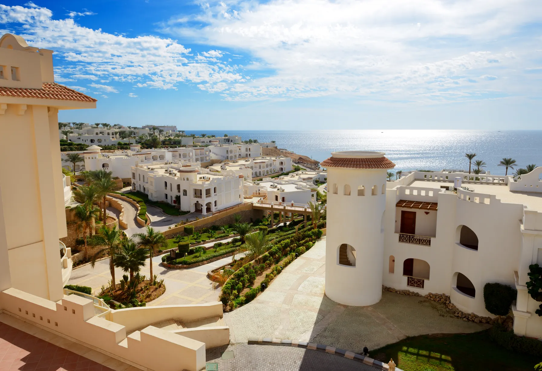Image Guide to Sharm el Sheikh