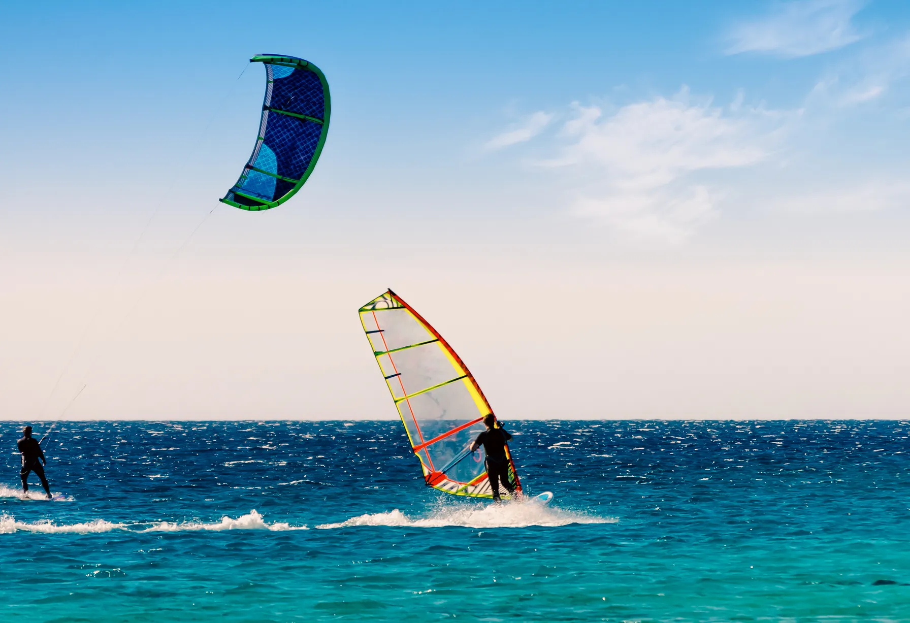 Image Surfing in Sharm el Sheikh