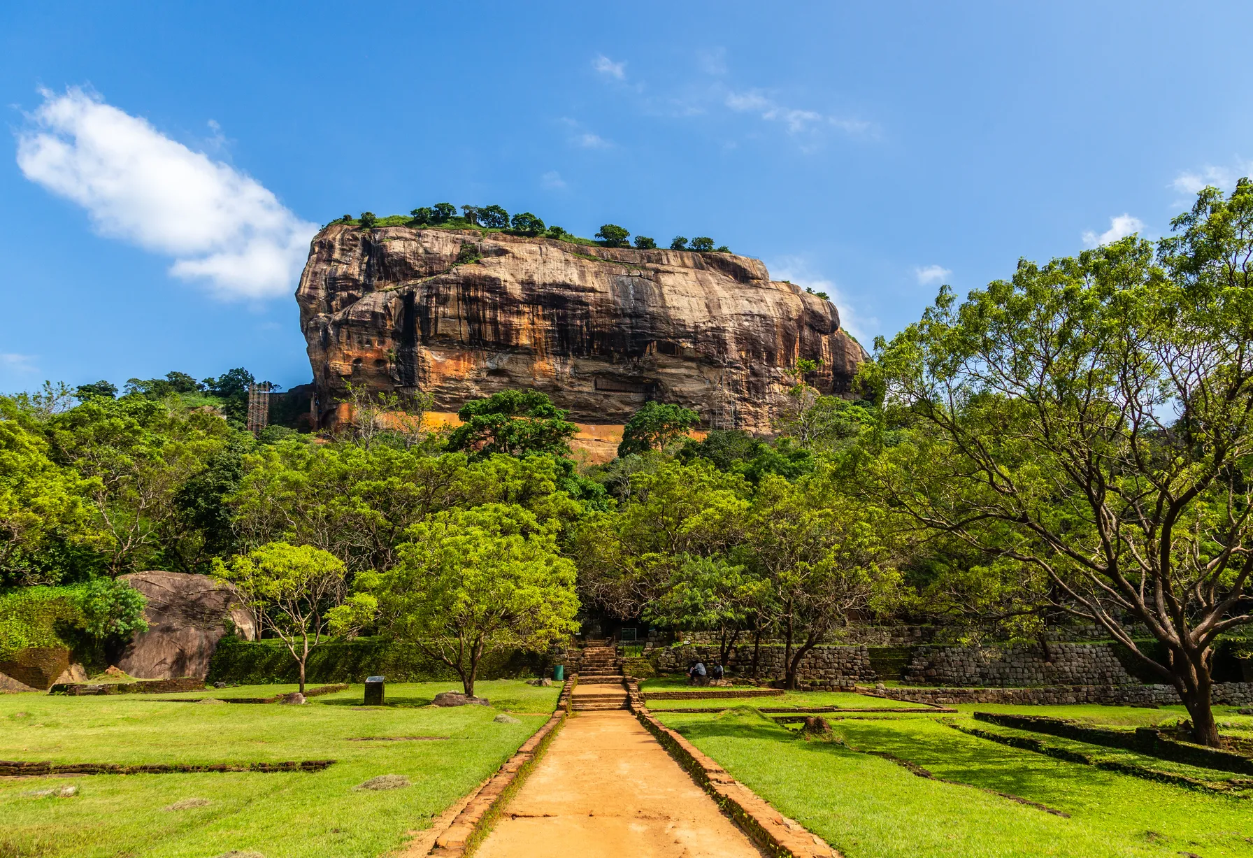 Image Que faire à Sigiriya