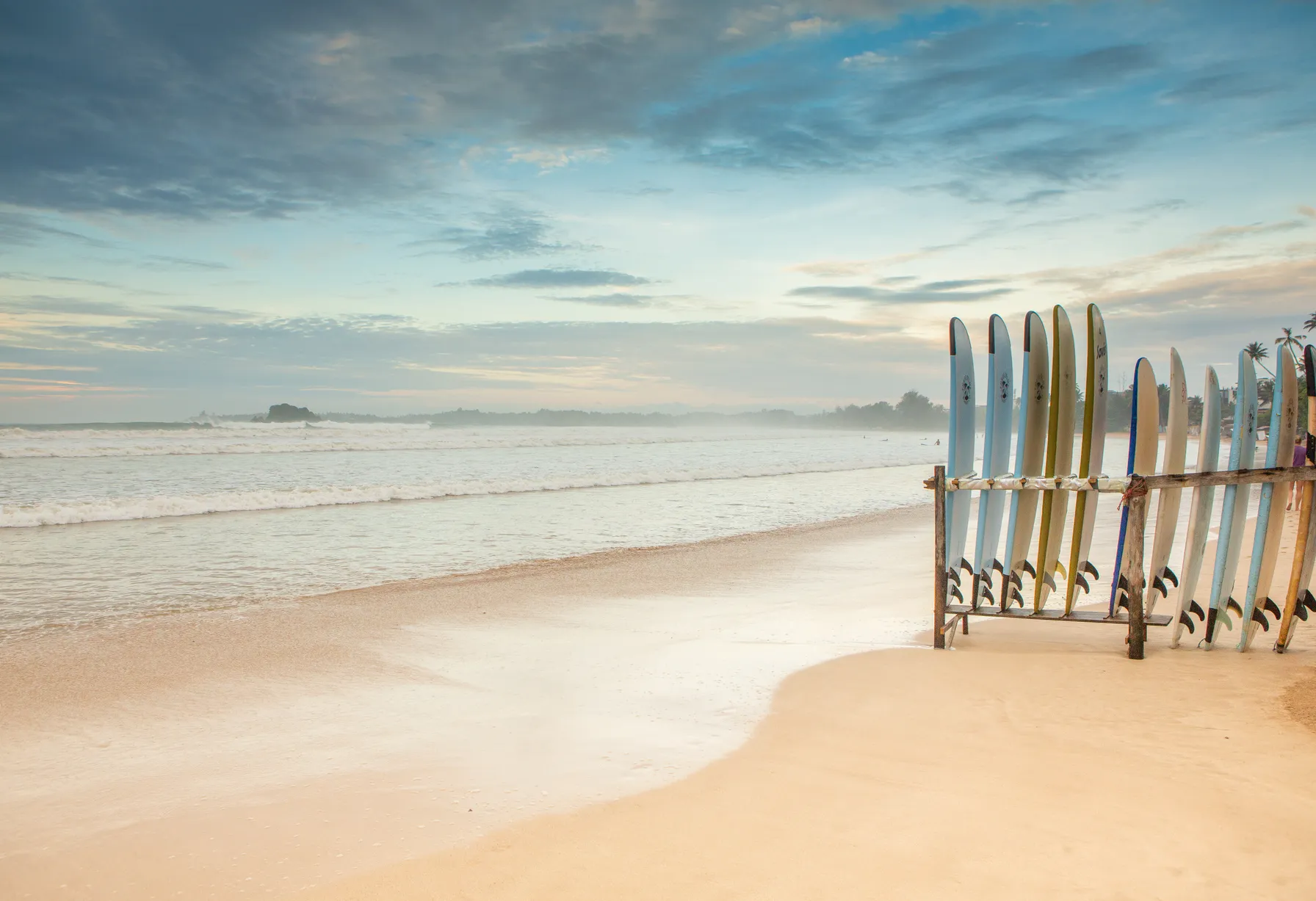 Image Surfing in Galle