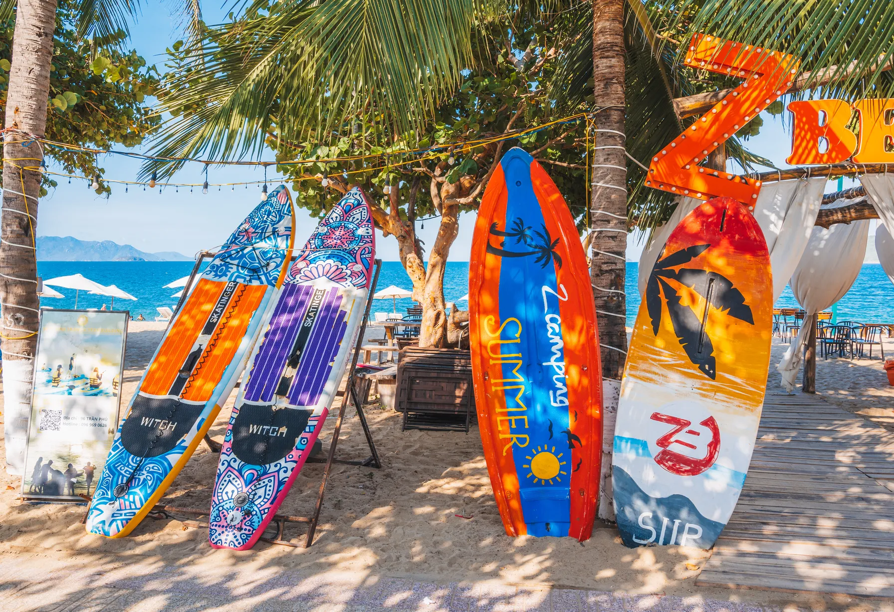 Image Surf à Nha Trang
